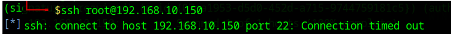Scan Nmap
